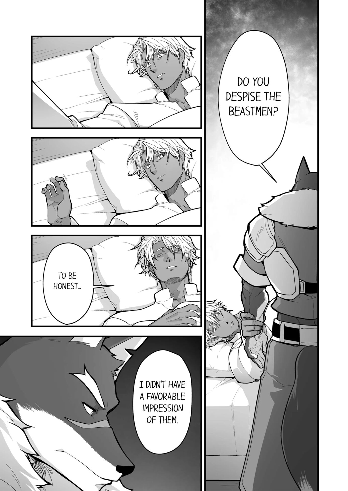 The Titan's Bride [yaoi] Chapter 4000 Page 2